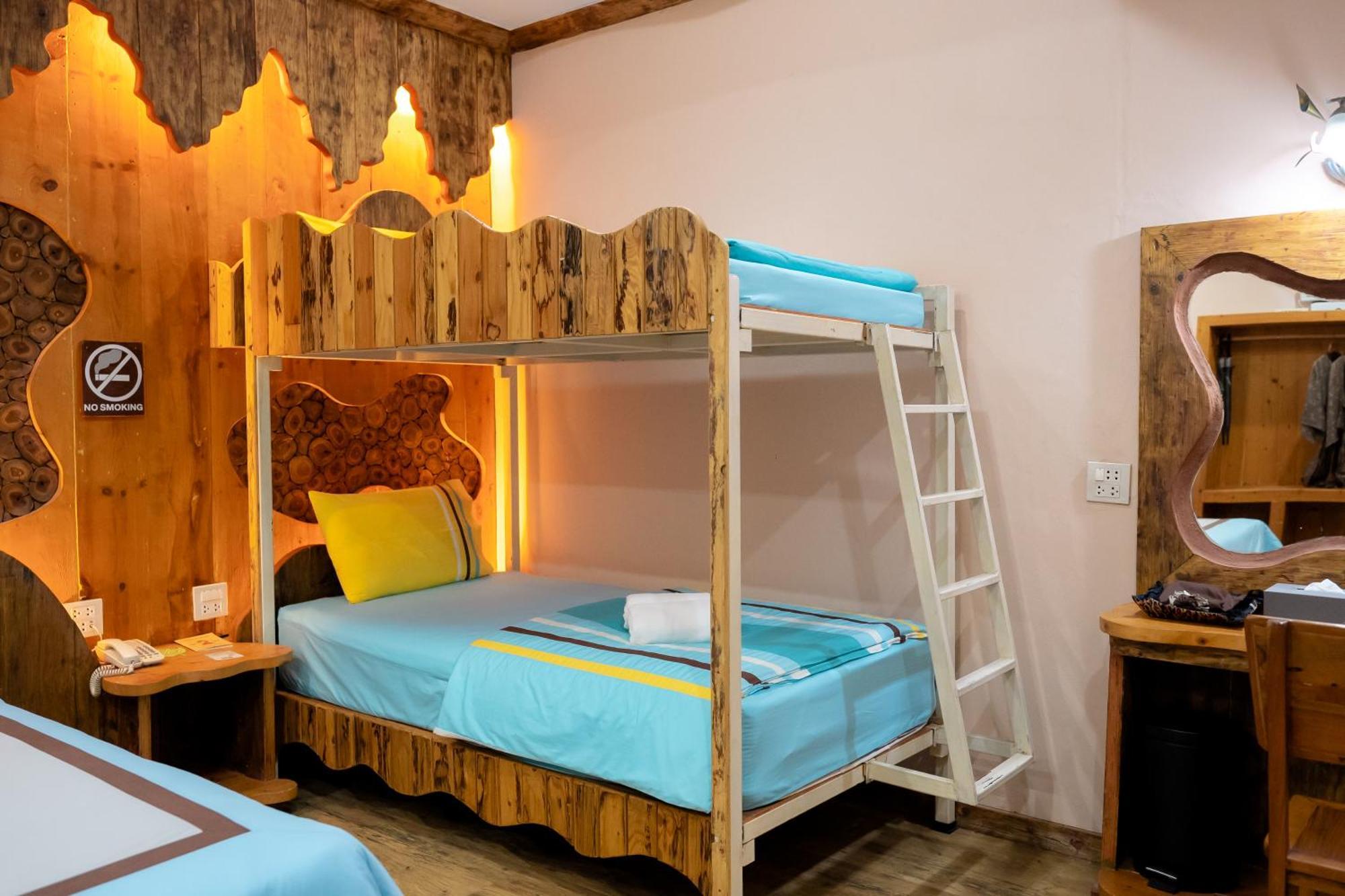 Tamnanpar Resort Ban Phe Esterno foto