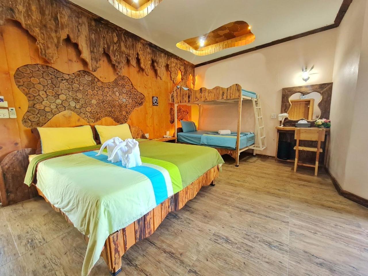Tamnanpar Resort Ban Phe Esterno foto