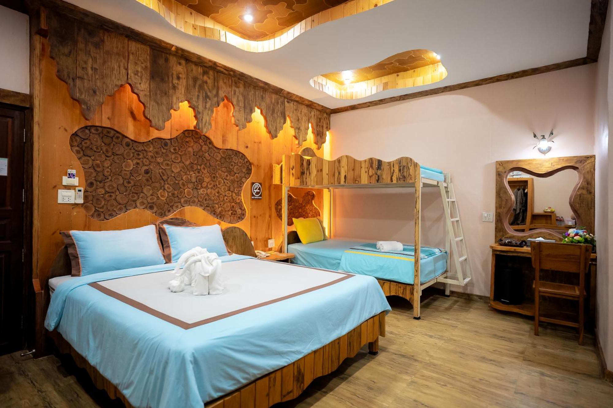 Tamnanpar Resort Ban Phe Esterno foto