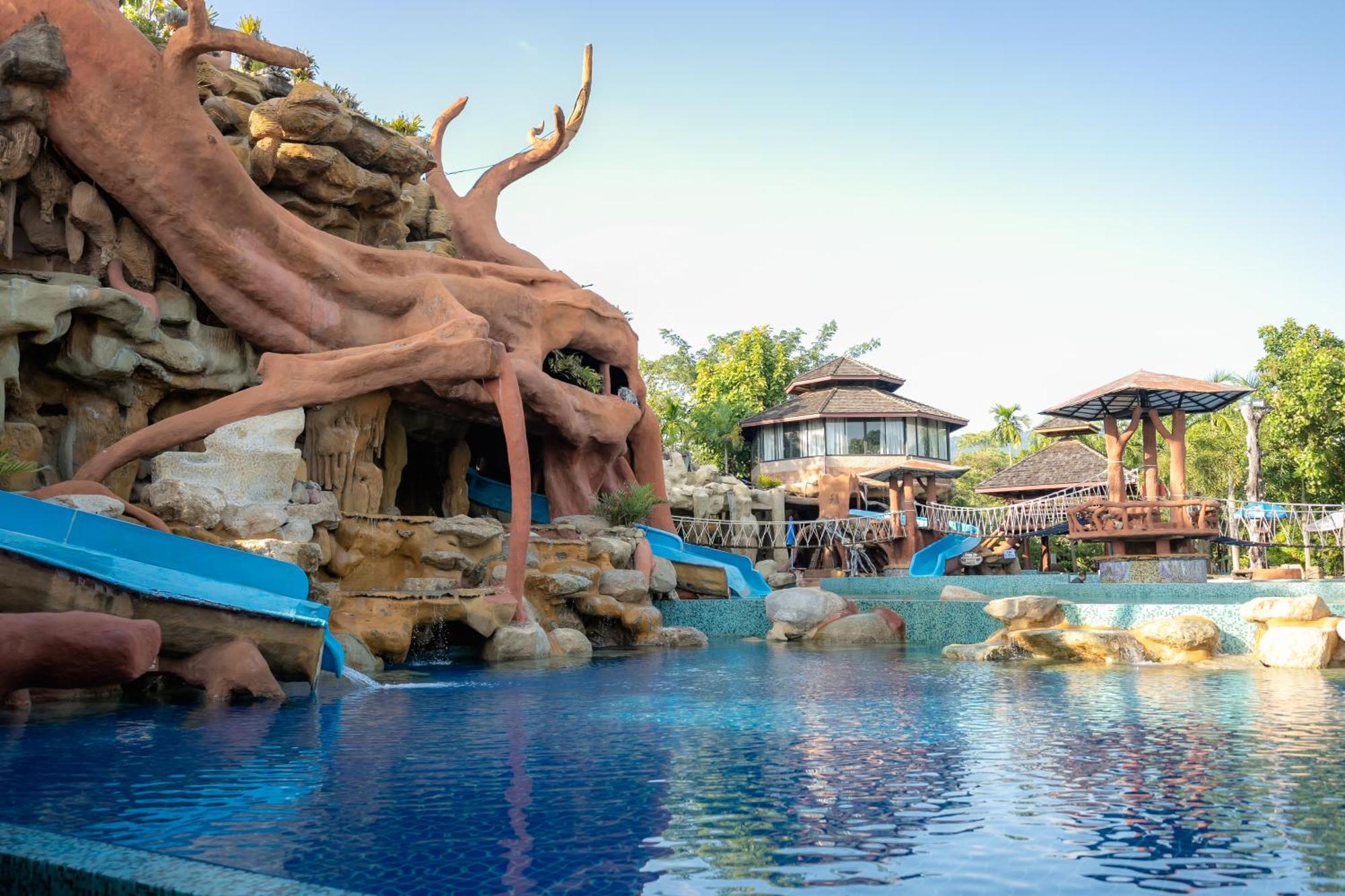 Tamnanpar Resort Ban Phe Esterno foto