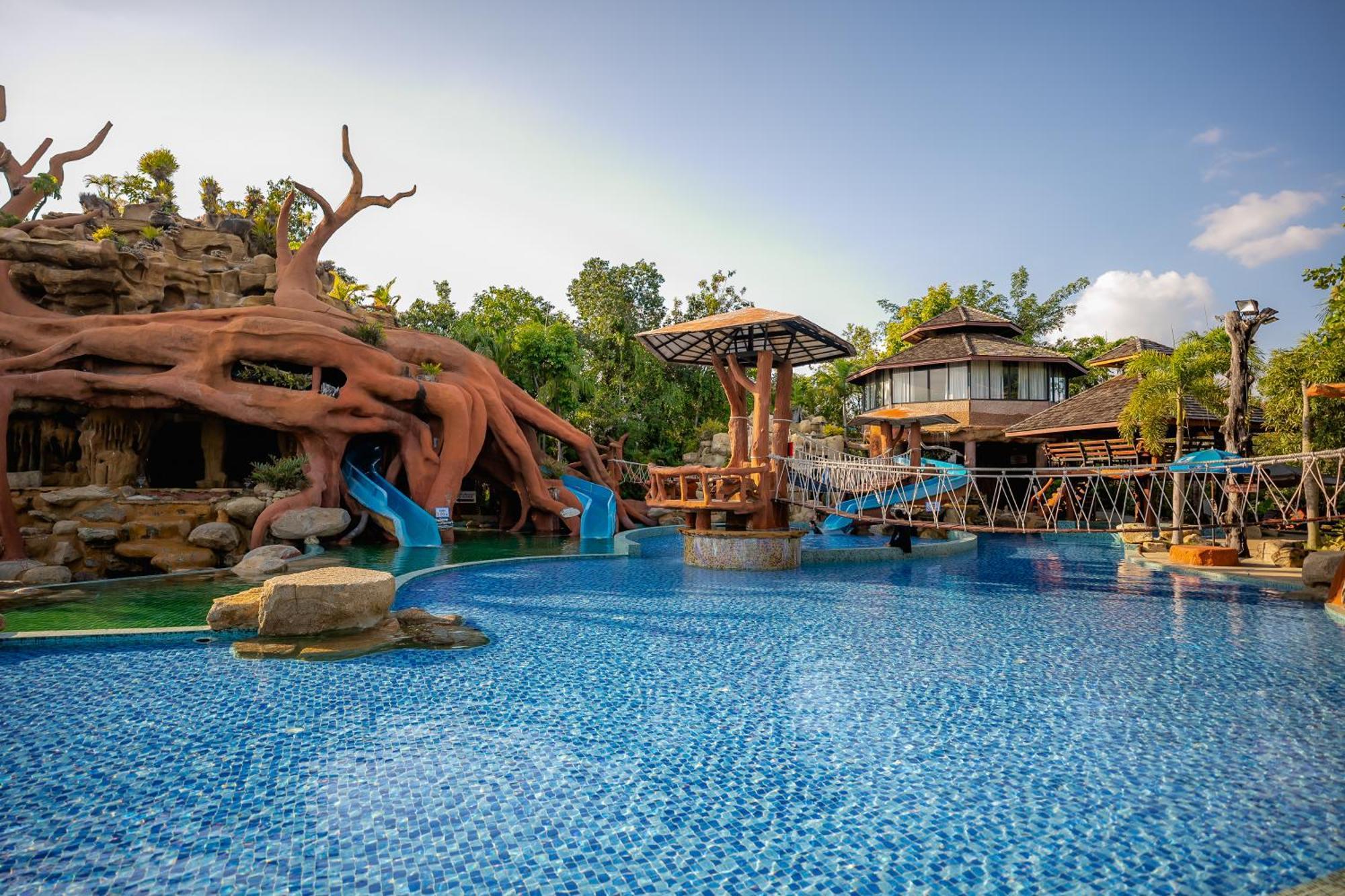 Tamnanpar Resort Ban Phe Esterno foto