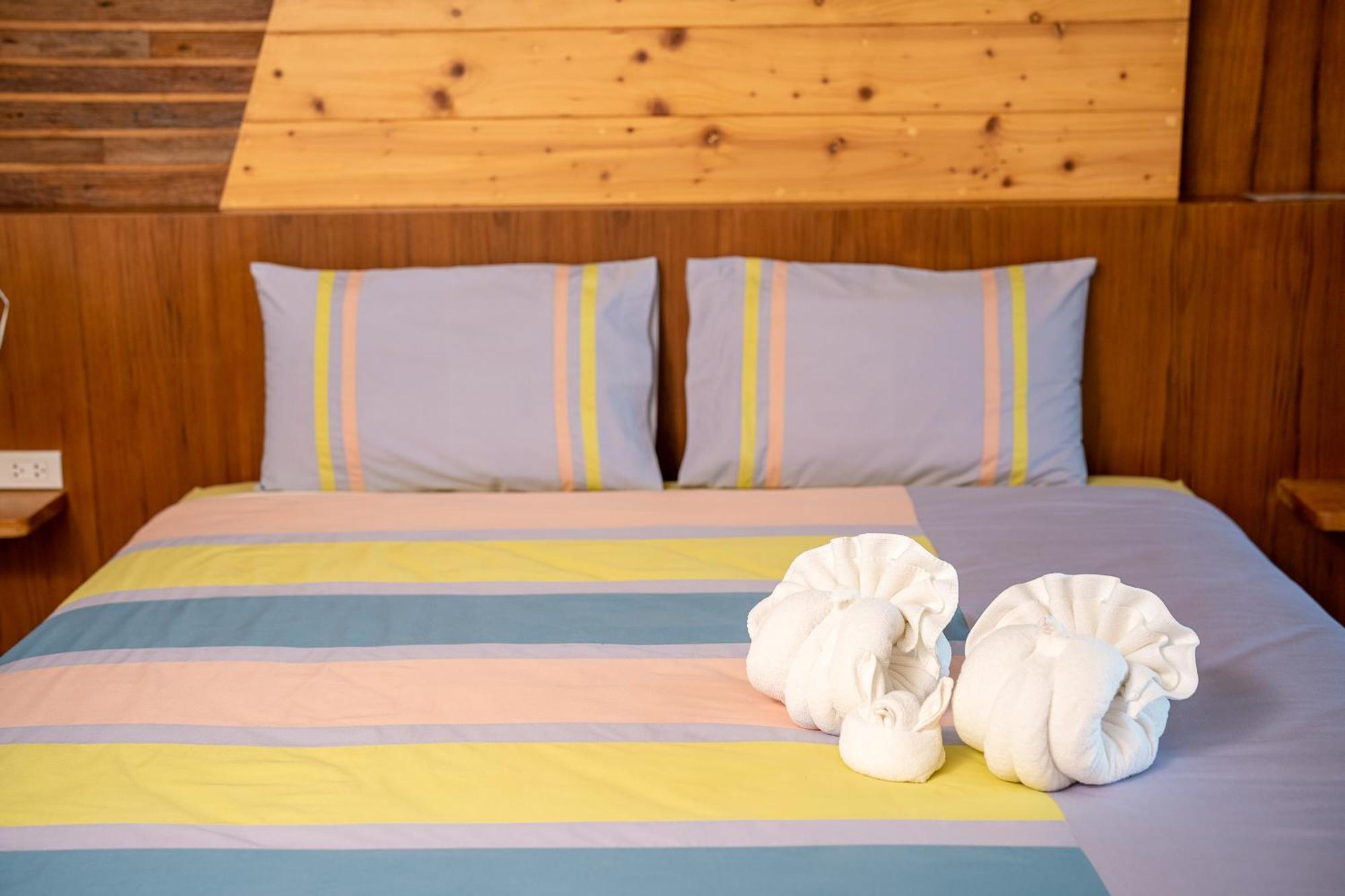 Tamnanpar Resort Ban Phe Esterno foto