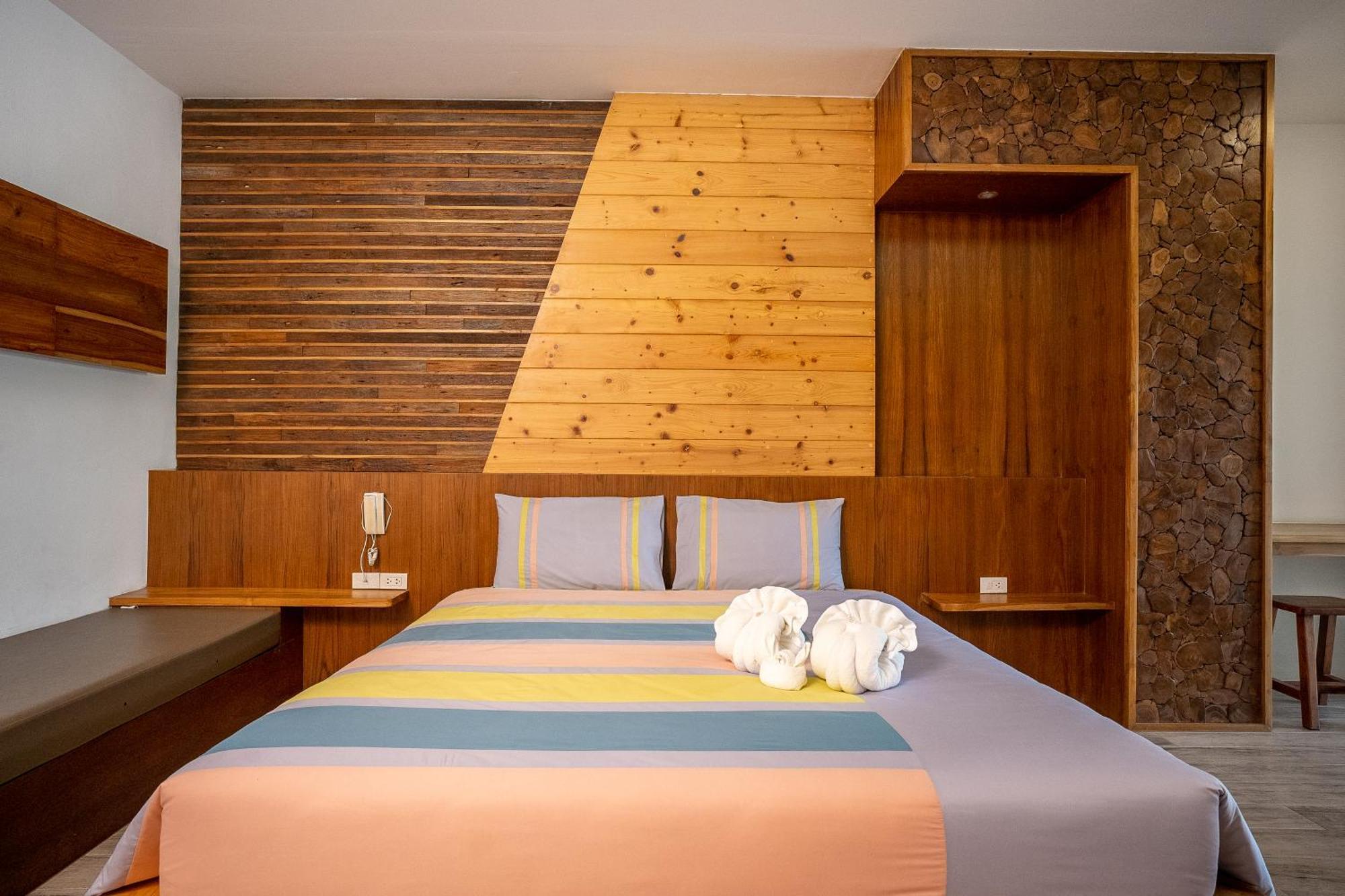 Tamnanpar Resort Ban Phe Esterno foto